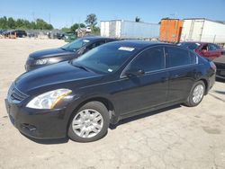 Nissan Altima Base salvage cars for sale: 2011 Nissan Altima Base