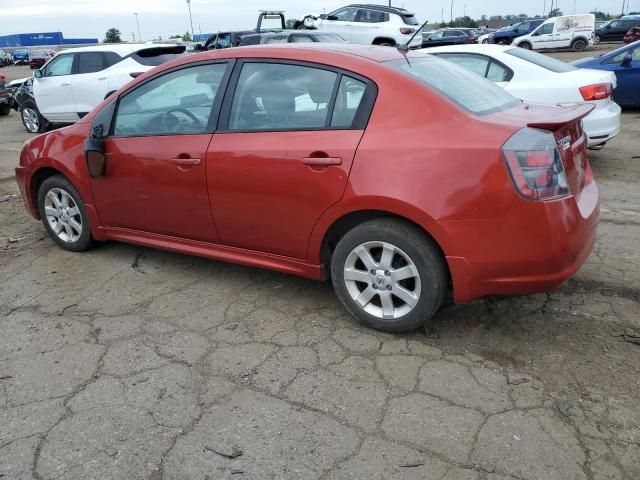 2011 Nissan Sentra 2.0