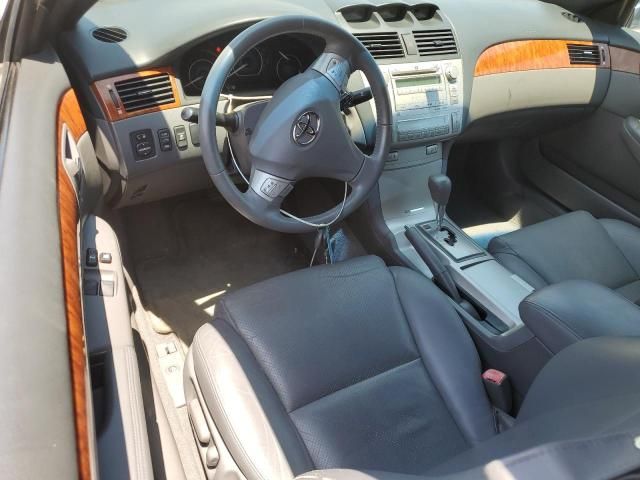 2008 Toyota Camry Solara SE