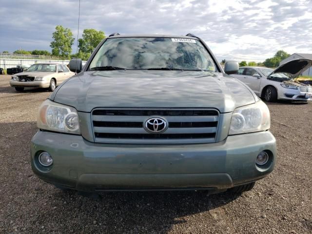 2006 Toyota Highlander Limited