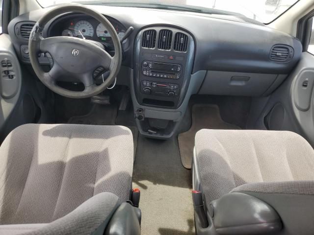 2006 Dodge Caravan SXT