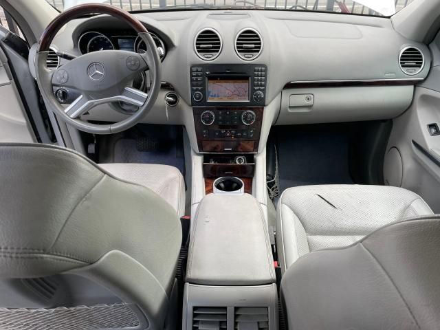 2010 Mercedes-Benz GL 450 4matic