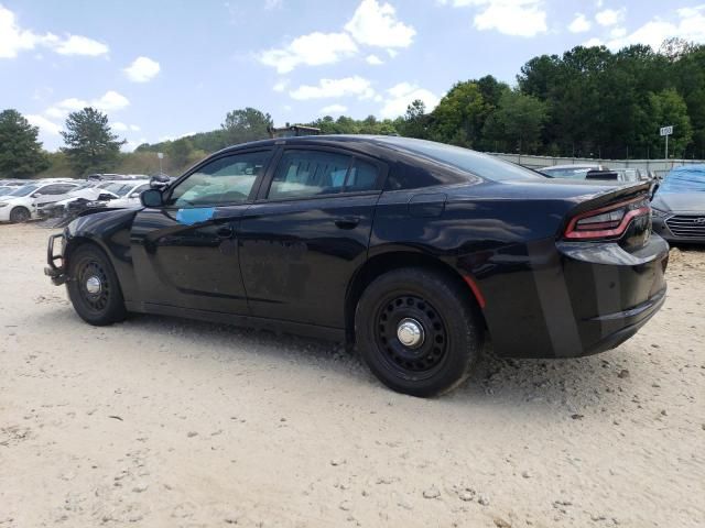 2019 Dodge Charger Police