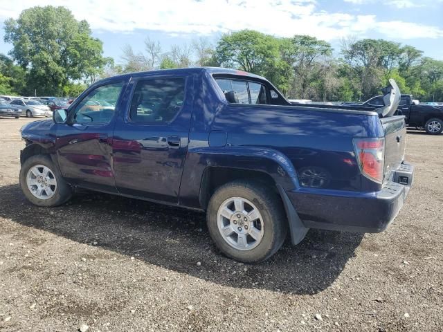 2013 Honda Ridgeline RTS