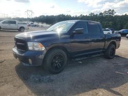 Salvage cars for sale at Greenwell Springs, LA auction: 2014 Dodge RAM 1500 ST
