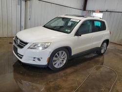 2011 Volkswagen Tiguan S en venta en Pennsburg, PA