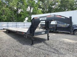 Other salvage cars for sale: 2022 Other 2022 MP Custom 40' Gooseneck