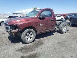 Dodge ram 1500 st salvage cars for sale: 2017 Dodge RAM 1500 ST