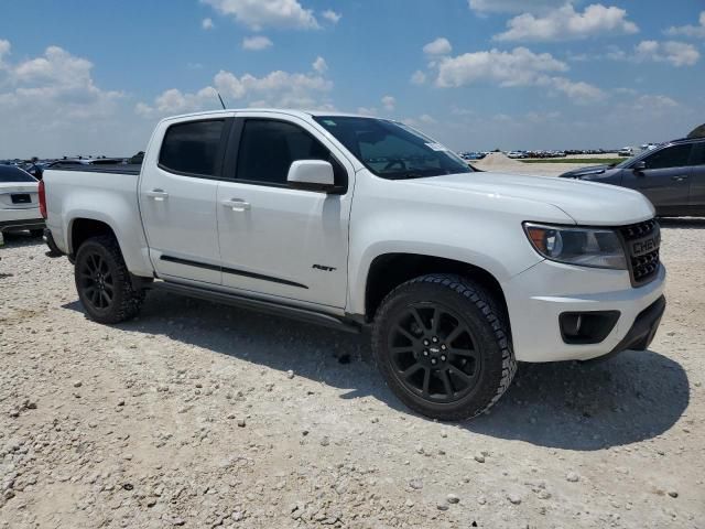 2019 Chevrolet Colorado LT