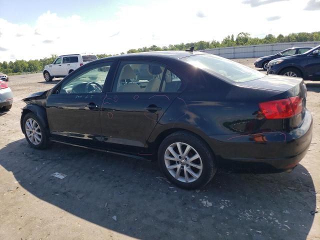 2012 Volkswagen Jetta SE