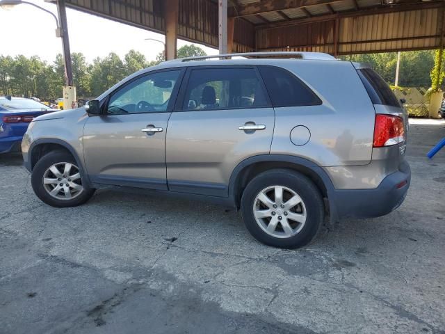 2011 KIA Sorento Base