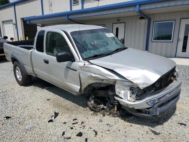 2004 Toyota Tacoma Xtracab Prerunner