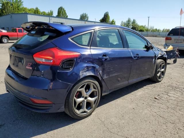 2016 Ford Focus ST