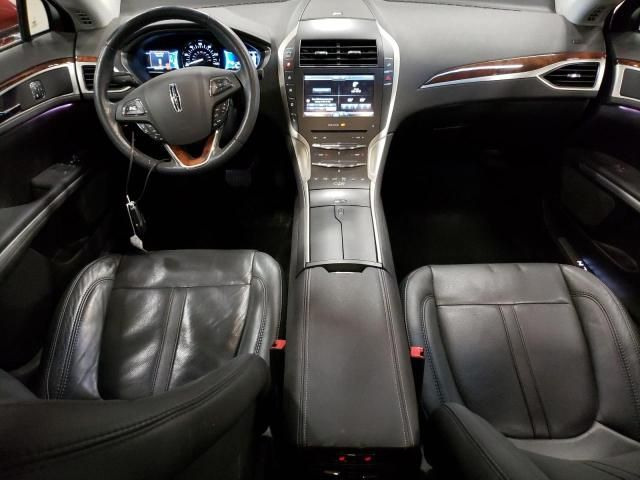 2014 Lincoln MKZ Hybrid