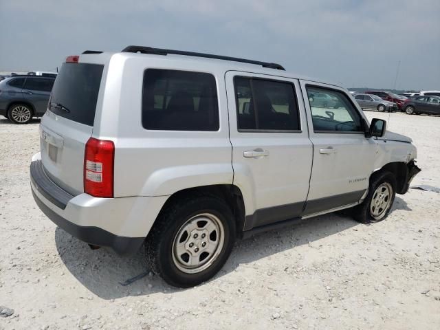 2014 Jeep Patriot Sport