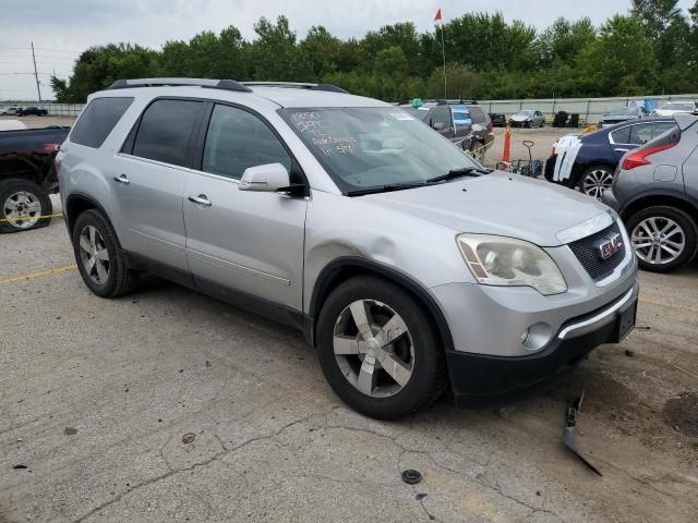 2012 GMC Acadia SLT-1