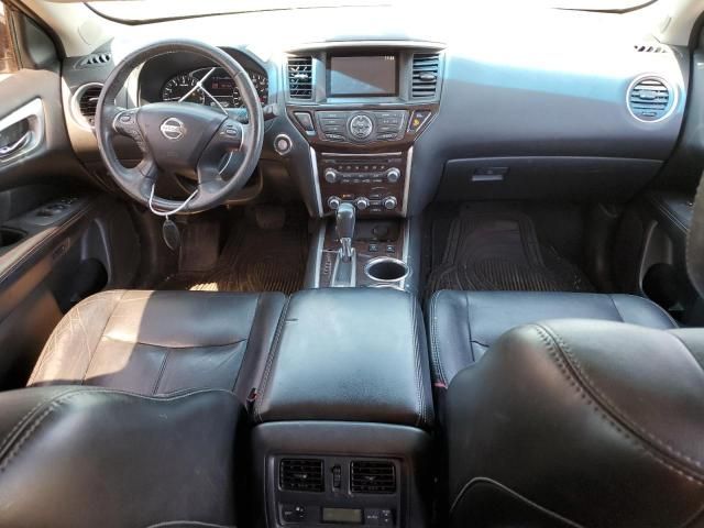 2013 Nissan Pathfinder S