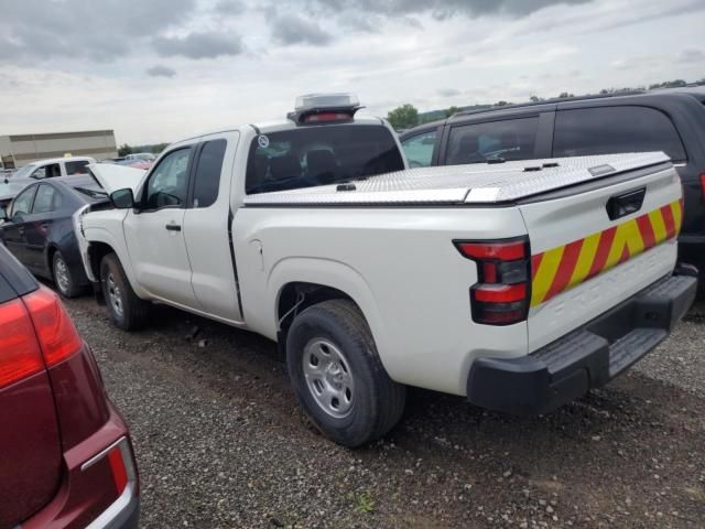 2024 Nissan Frontier S