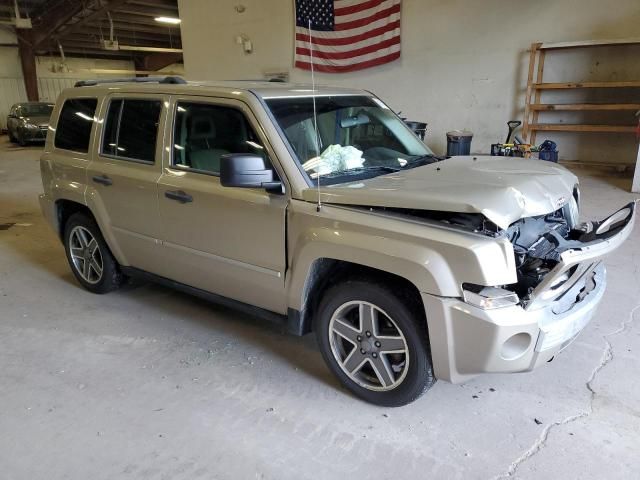 2009 Jeep Patriot Limited