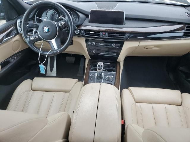 2016 BMW X5 XDRIVE35I