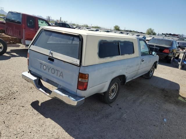 1991 Toyota Pickup 1/2 TON Long Wheelbase DLX