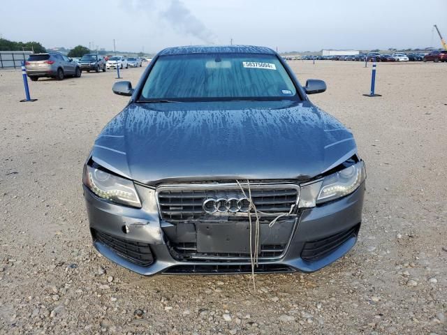 2012 Audi A4 Premium