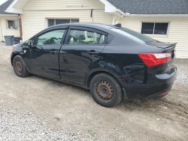 2013 KIA Rio LX