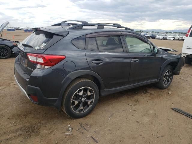 2018 Subaru Crosstrek Premium