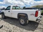 2002 Chevrolet Silverado K2500 Heavy Duty