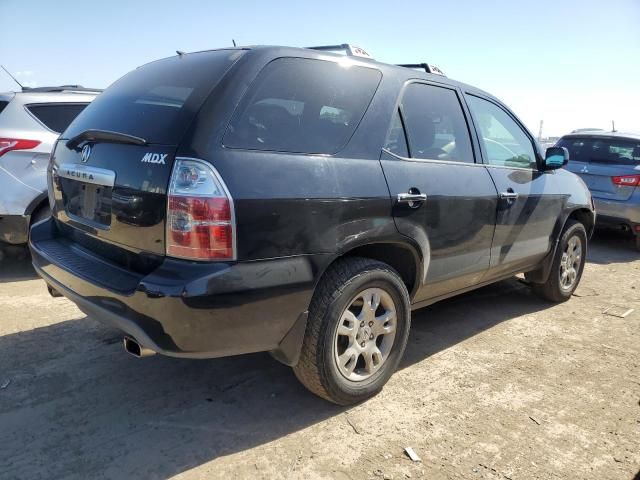 2006 Acura MDX Touring