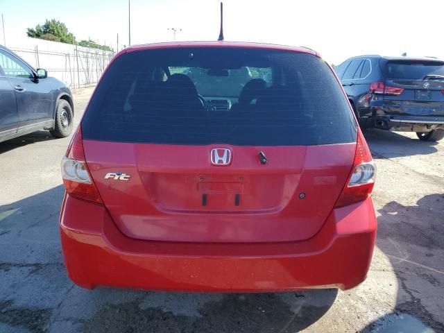 2008 Honda FIT