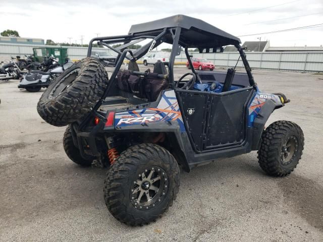 2013 Polaris RZR 800 S