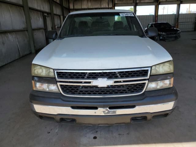 2006 Chevrolet Silverado C1500