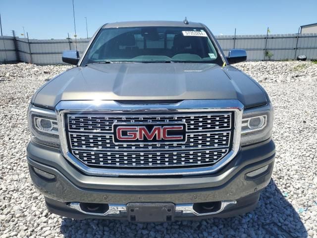 2017 GMC Sierra K1500 Denali