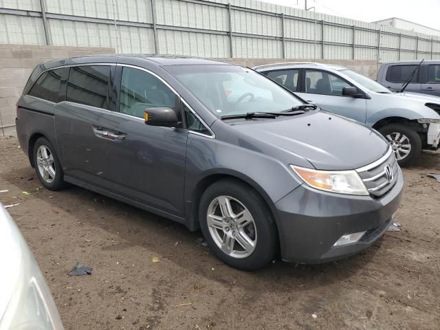 2012 Honda Odyssey Touring