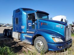 Kenworth salvage cars for sale: 2013 Kenworth Construction T660