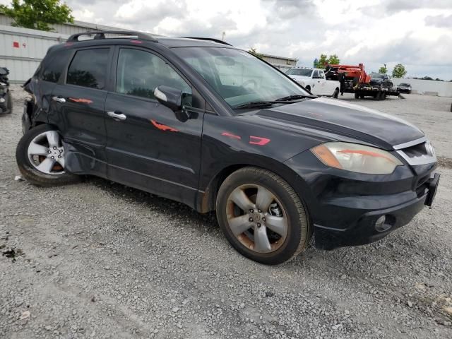 2008 Acura RDX Technology