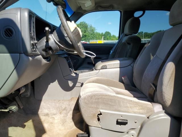 2003 Chevrolet Tahoe K1500