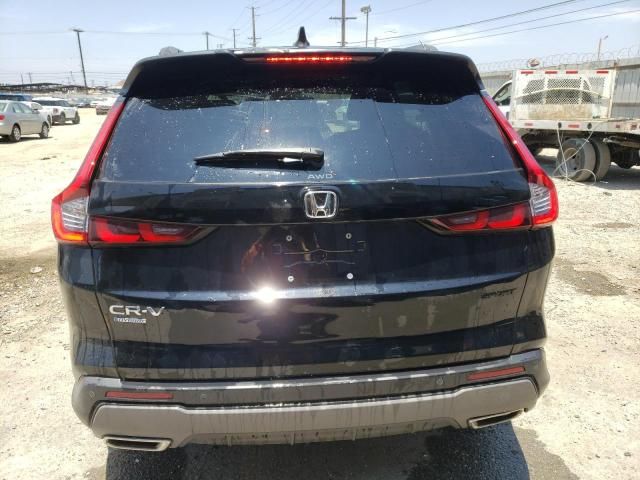 2024 Honda CR-V SPORT-L