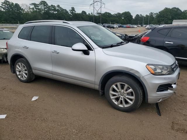 2013 Volkswagen Touareg V6 TDI