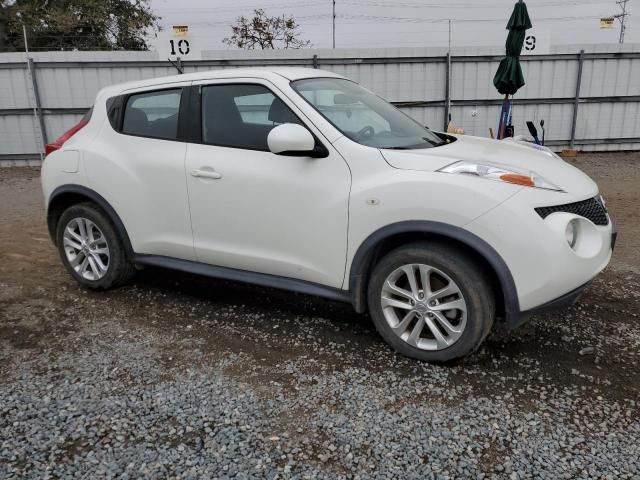 2014 Nissan Juke S