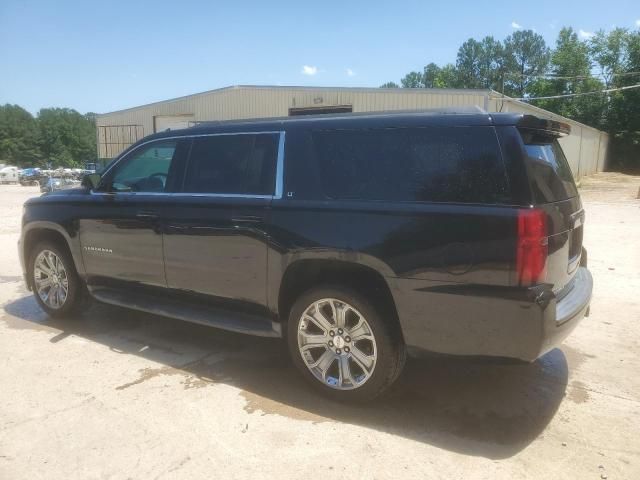 2015 Chevrolet Suburban K1500 LT