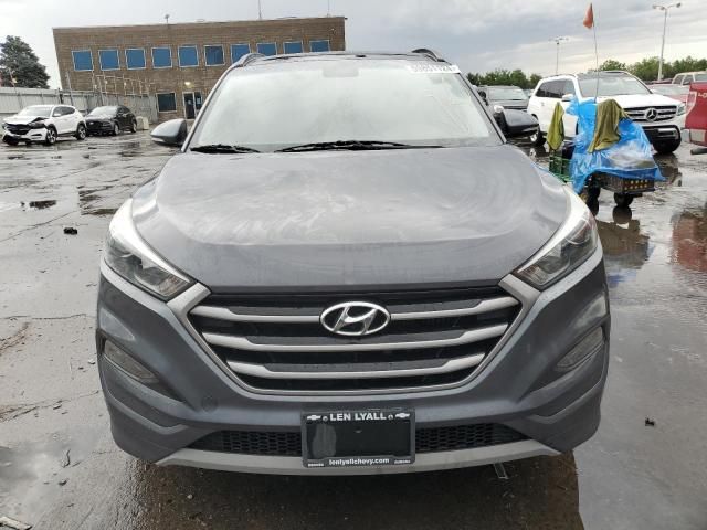 2018 Hyundai Tucson Value