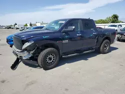 Salvage cars for sale at Bakersfield, CA auction: 2015 Dodge RAM 1500 SLT