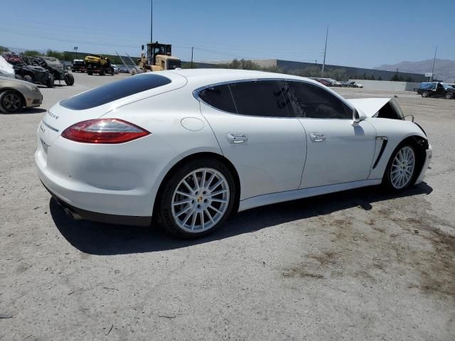 2012 Porsche Panamera S