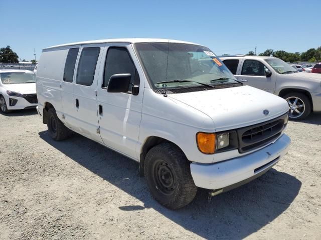 2001 Ford Econoline E150 Van