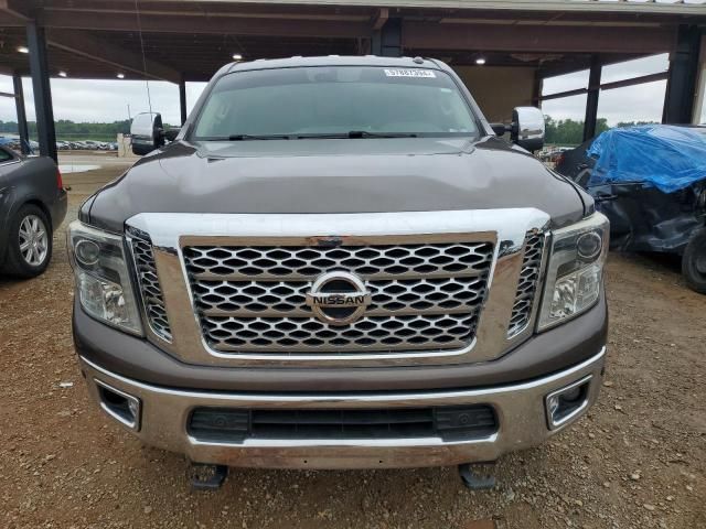 2016 Nissan Titan XD SL