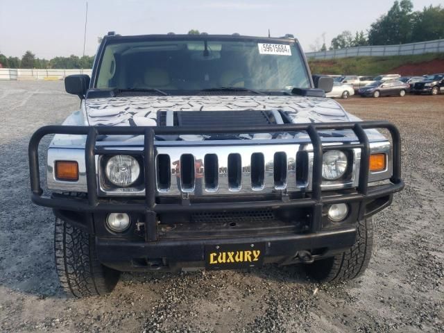 2004 Hummer H2