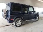 2003 Mercedes-Benz G 500