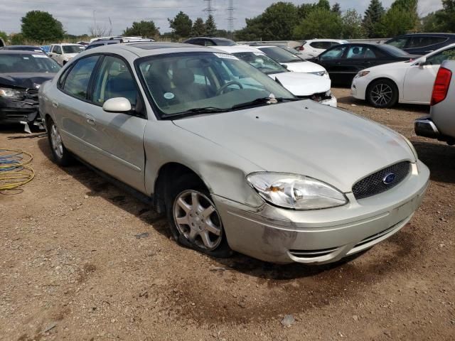 2007 Ford Taurus SEL